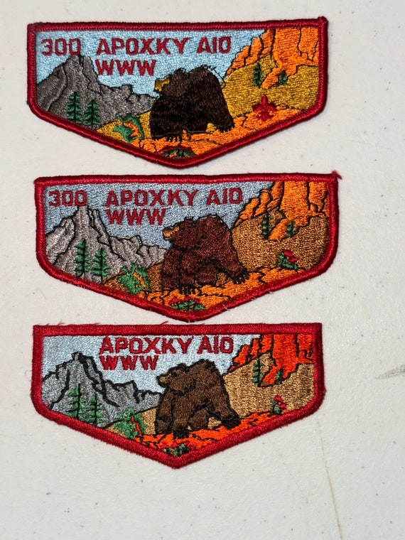 Apoxky Aio Lodge Flaps S1, S2, S3