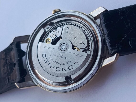 VTG watch Longines automatic Flagship. - image 12