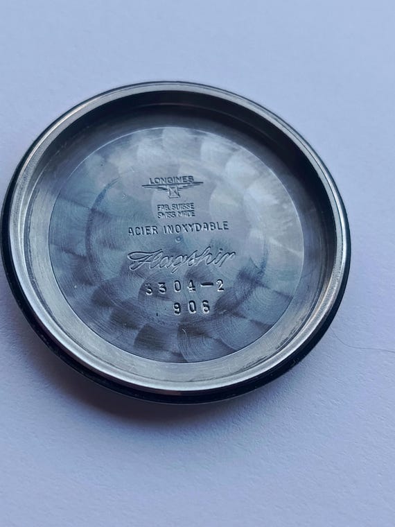 VTG watch Longines automatic Flagship. - image 9