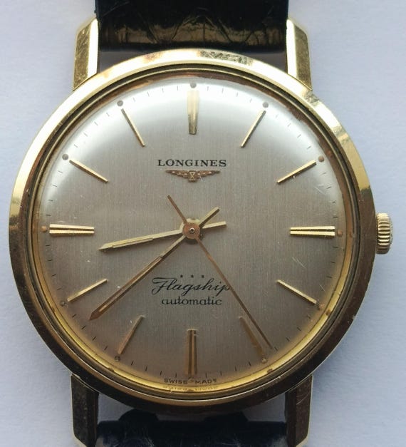 VTG watch Longines automatic Flagship. - image 1