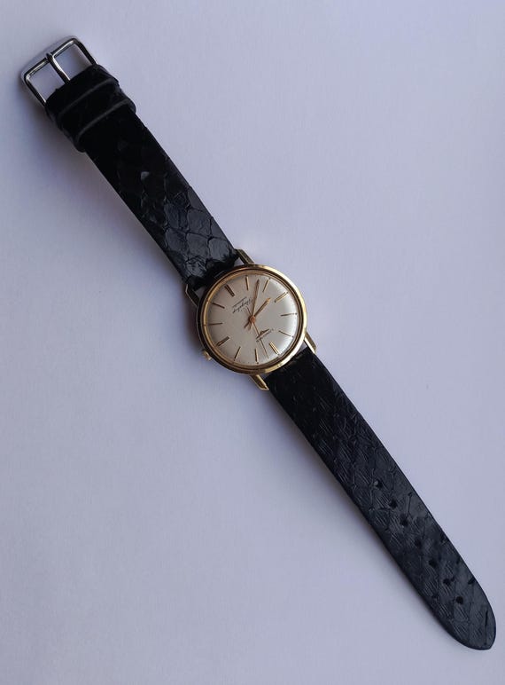 VTG watch Longines automatic Flagship. - image 5