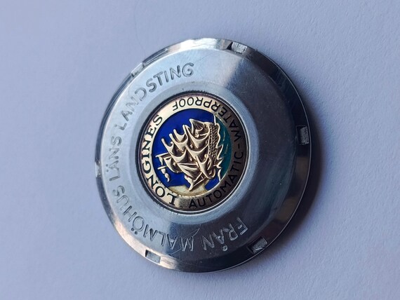 VTG watch Longines automatic Flagship. - image 8