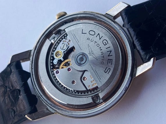 VTG watch Longines automatic Flagship. - image 11