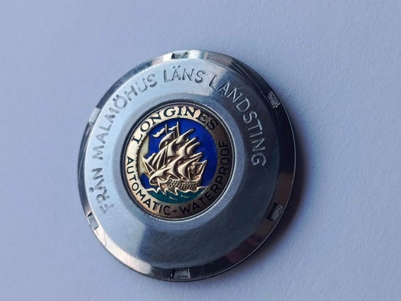 VTG watch Longines automatic Flagship. - image 7
