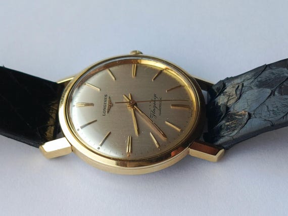 VTG watch Longines automatic Flagship. - image 4
