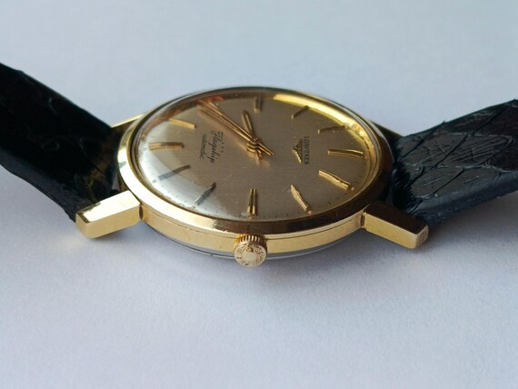 VTG watch Longines automatic Flagship. - image 3