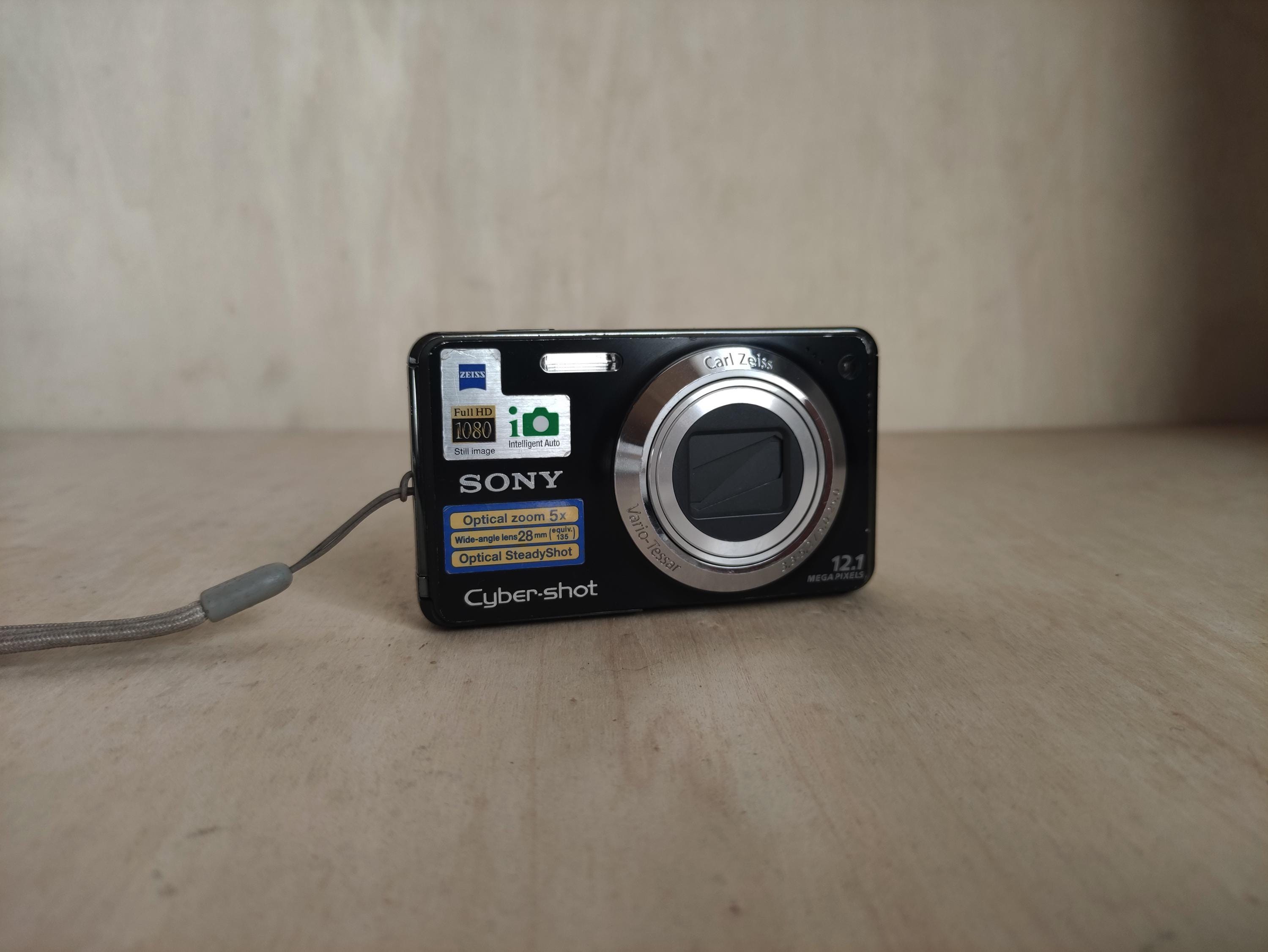 Buy RARE Sony DSC-W270 -- 12MP -- Y2K Digicam Digital Retro CCD