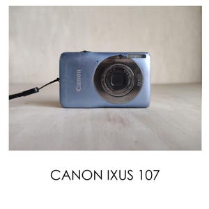 Rare Canon SD750-- Ixy Digital 90-- SD 750 -- Digital Elph Rare Canon SD750-- Ixy Digital 90-- SD 750 -- Digital Elph