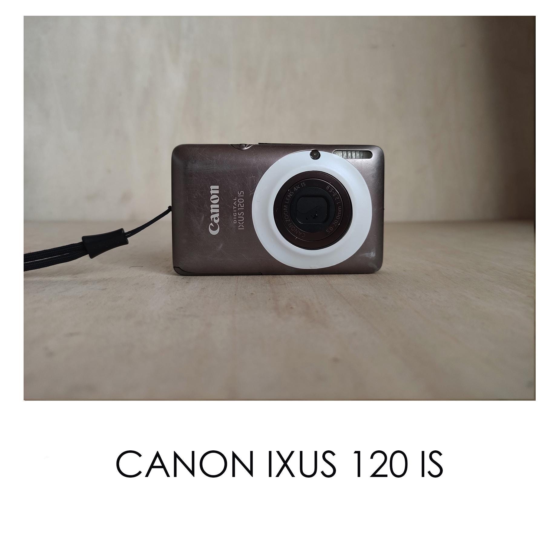 Canon ixus 105 - Etsy 日本