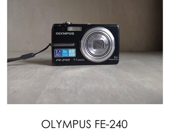 当店だけの限定モデル Digicam Y2K -- 12MP -- X-895 Olympus Digital CCD Retro デジタルカメラ