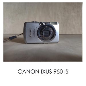 Canon Ixus 850 Is - Etsy