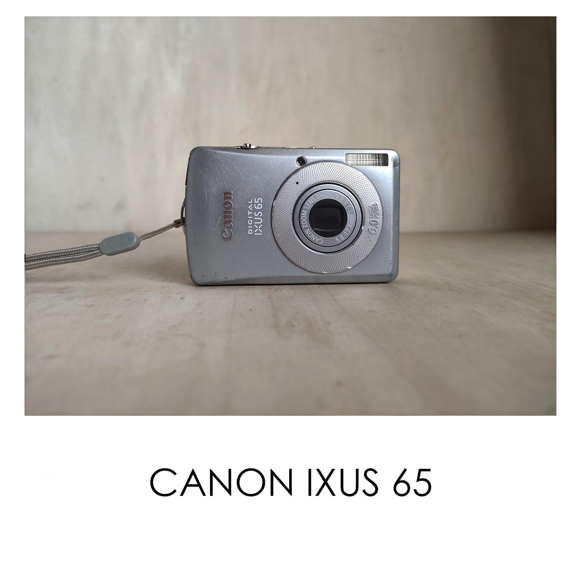 Canon ixus 105 - Etsy 日本