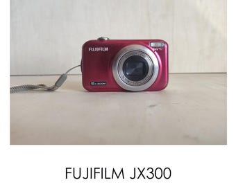 Fujifilm Finepix Z3 Zoom | Pink | Boxed| Vintage Digital