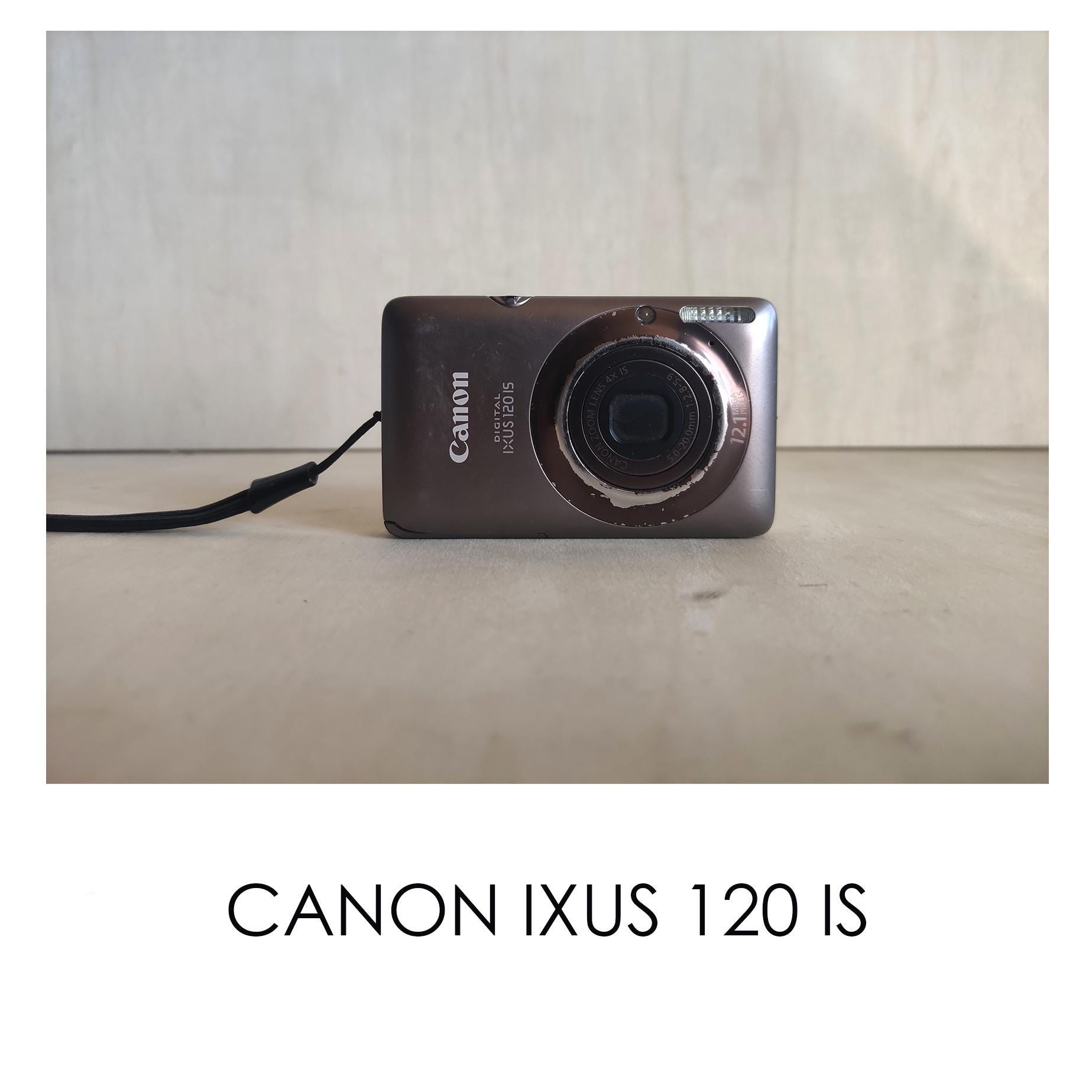 Canon IXUS 105 コンパクトデジタルカメラ Canon IXUS 105 IS review: Canon IXUS 105 IS - CNET