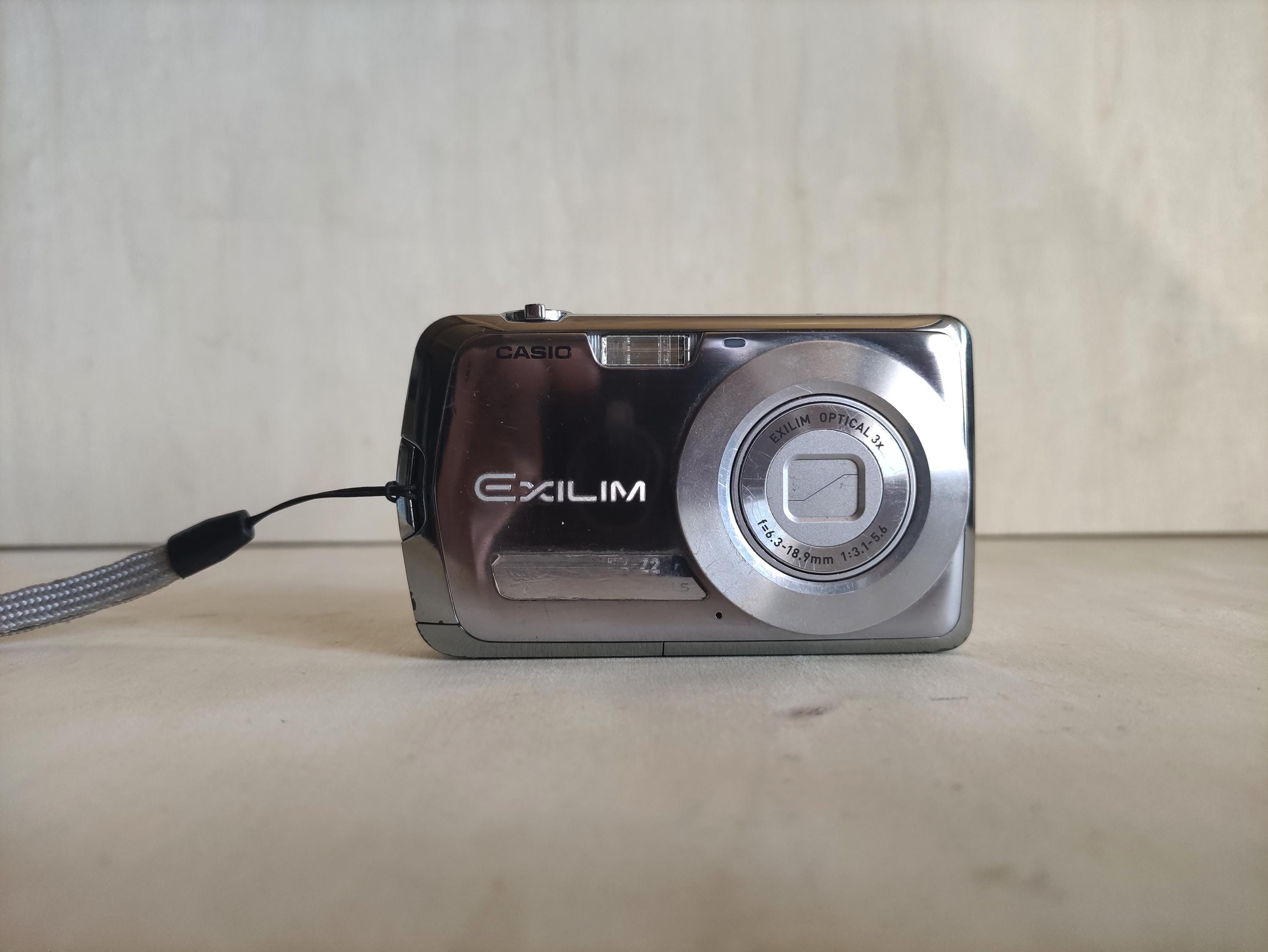 Casio Exilim EX-Z65 – kompakt digitalkamera (6... | Köp på (722184110