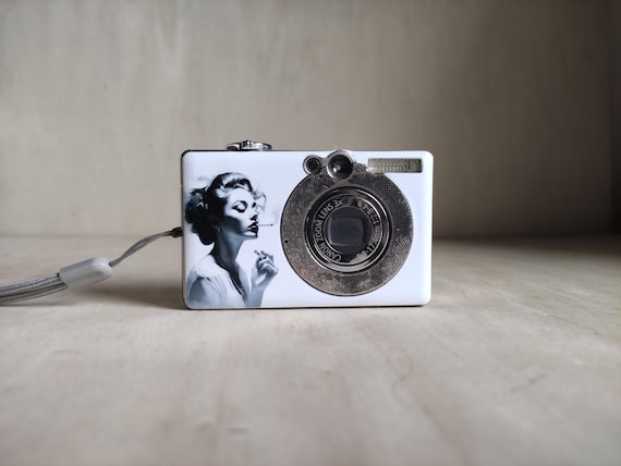 Canon IXUS 50 - 5MP - Appareil photo numrique  capteur CCD rtro de l'an  2000 - Etsy France