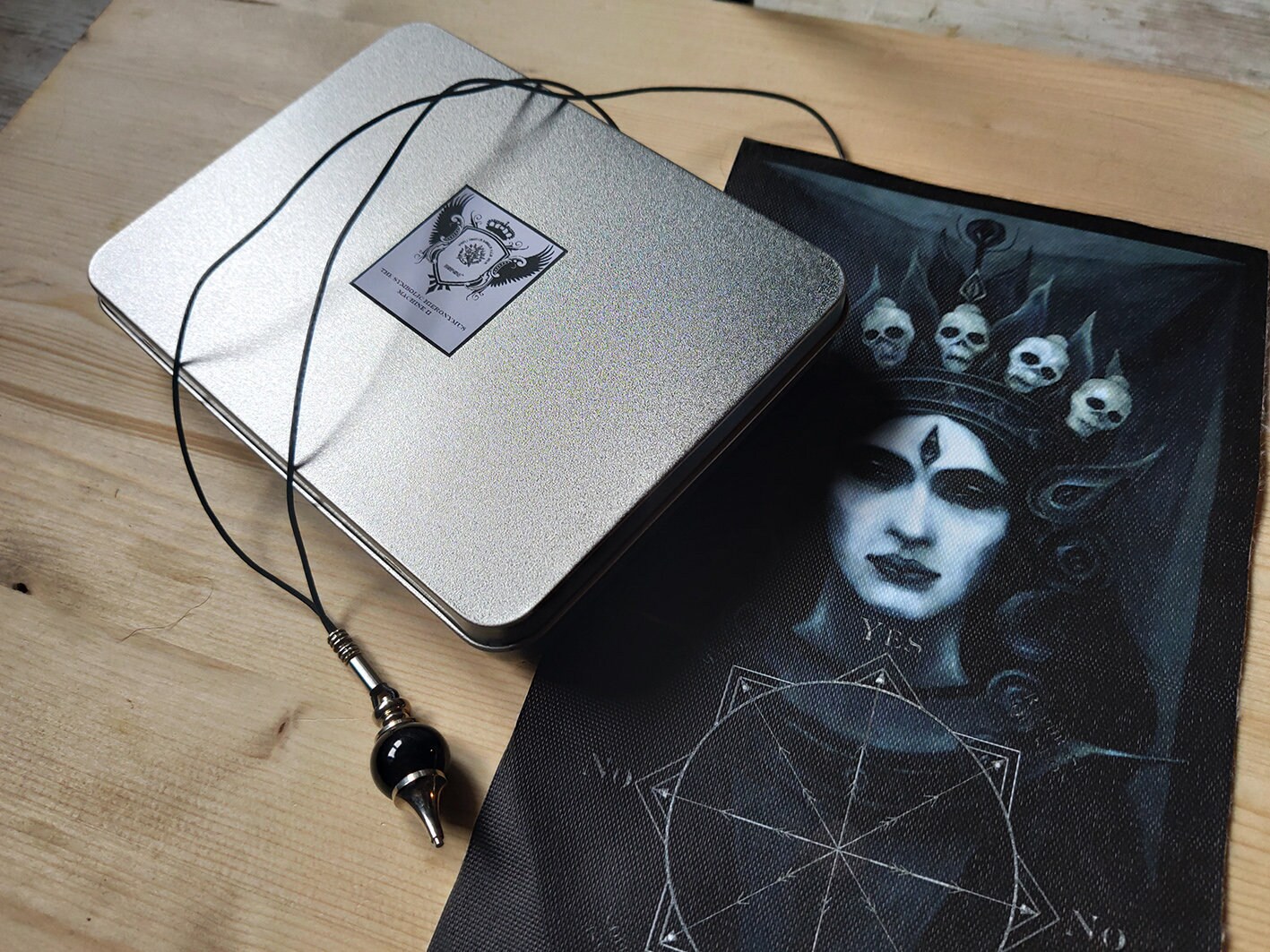 New Rare Symbolic Hieronymus Machine black Harmonizer - Etsy