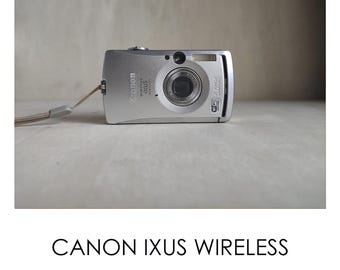 Canon IXUS 115 HS Ultra Compact Digital Camera in Pink Color, 32GB