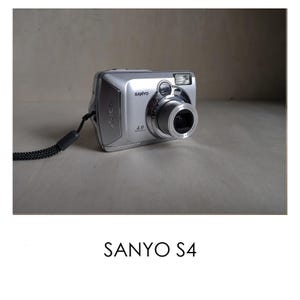 Sanyo Xacti Vpc S6 - Etsy