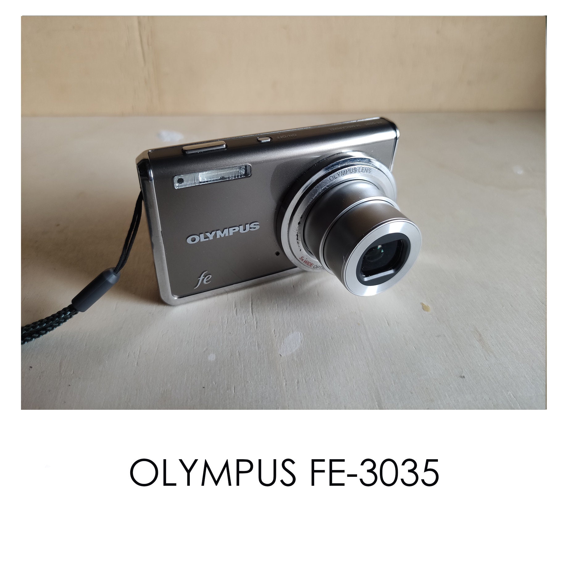 超美品 OLYMPUS FE-180 Olympus FE-180 - Camera – Kamerastore