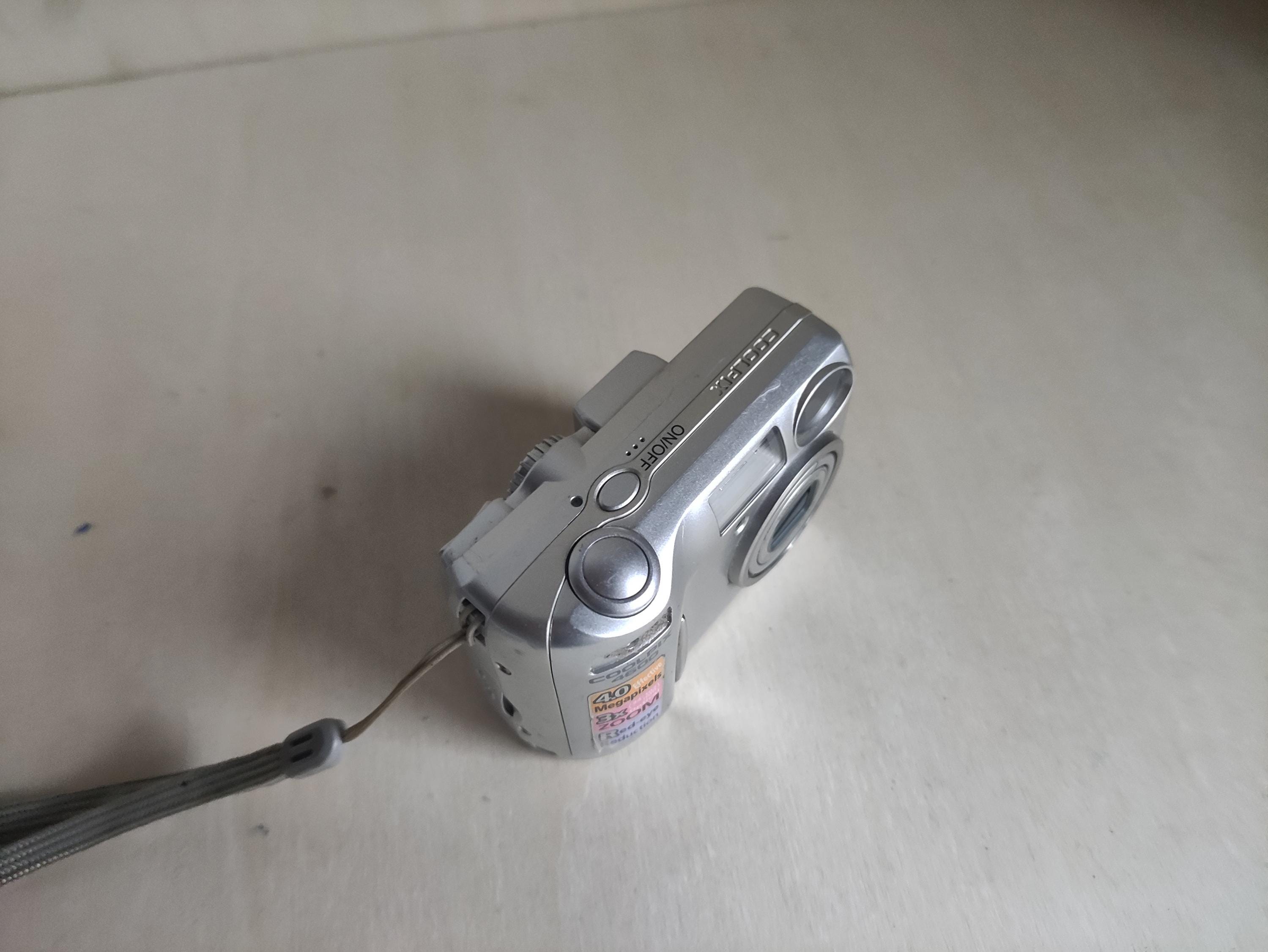 Mode d'emploi Nikon Coolpix 4600 (128 des pages