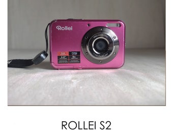 Panasonic Lumix FS10 ピンク 動作品】Panasonic LUMIX DMC-FS10 カメラ ピンク パナソニック