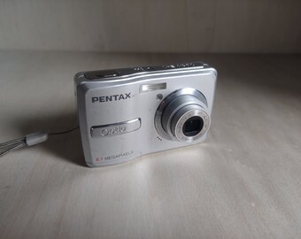 美品 名機 動作品 Y2K CCD PENTAX Optio E40 平成レトロ 名機 動作品 コンデジ 平成レトロ CCD PENTAX Optio E40 - メルカリ