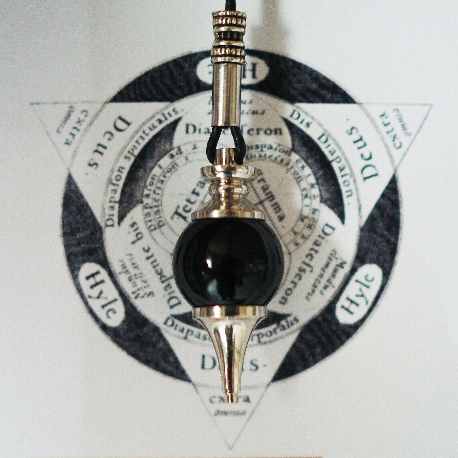 New Rare Symbolic Hieronymus Machine black Harmonizer - Etsy