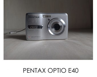 名機 動作品 平成レトロ 自撮りY2K CCD PENTAX OPTIO 230 名機動作品 平成レトロ Y2K CCD PENTAX OPTIO 230 自撮り