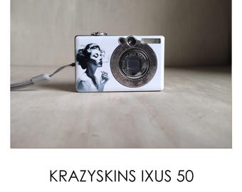 Y2K Canon Ixus 970 IS / Canon Powershot SD890 IS -- 10MP Y2K Canon Ixus 970 IS / Canon Powershot SD890 IS -- 10MP