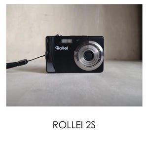 CCD Hitachi HDC-763E -- 7MP -- Y2K Digicam Digital Retro Sensor