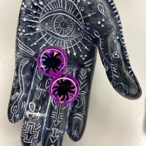 14mm 9/16 Spider plugs