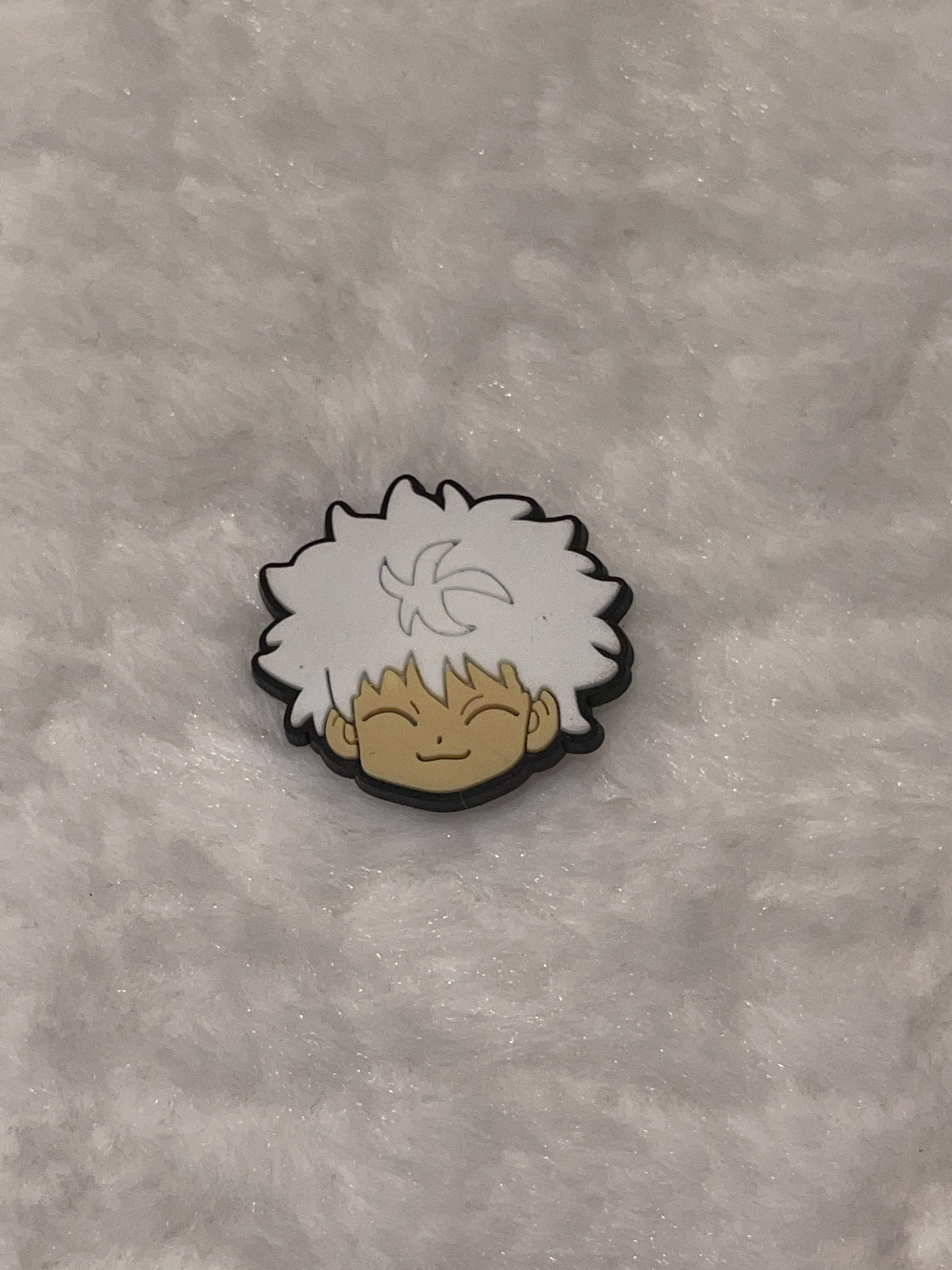 killua croc charm