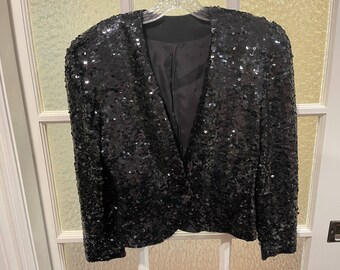 plus evening jacket