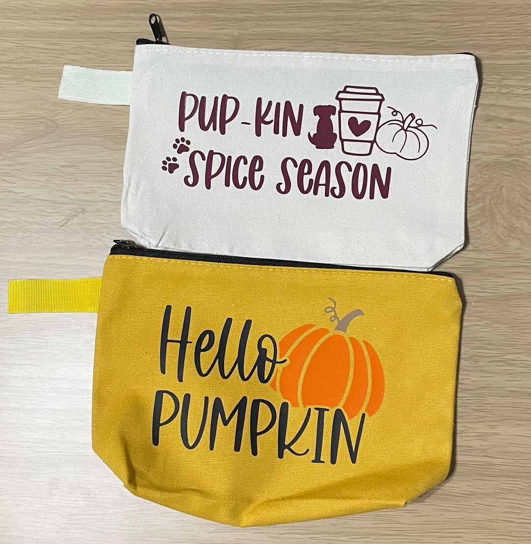 Custom Cosmetic Pouches/bags Etsy