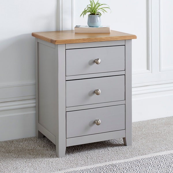 Grey Bedside Table Etsy UK — free download