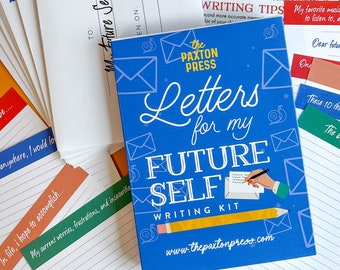 Letters For My Future Self Writing Kit