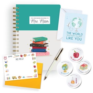 The Teacher&#39;s Ultimate Gift Box Set
