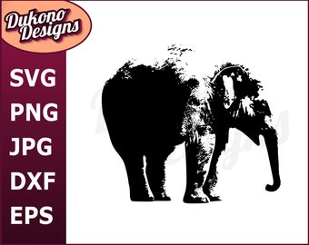 Free Free Elephant Logo Svg 370 SVG PNG EPS DXF File