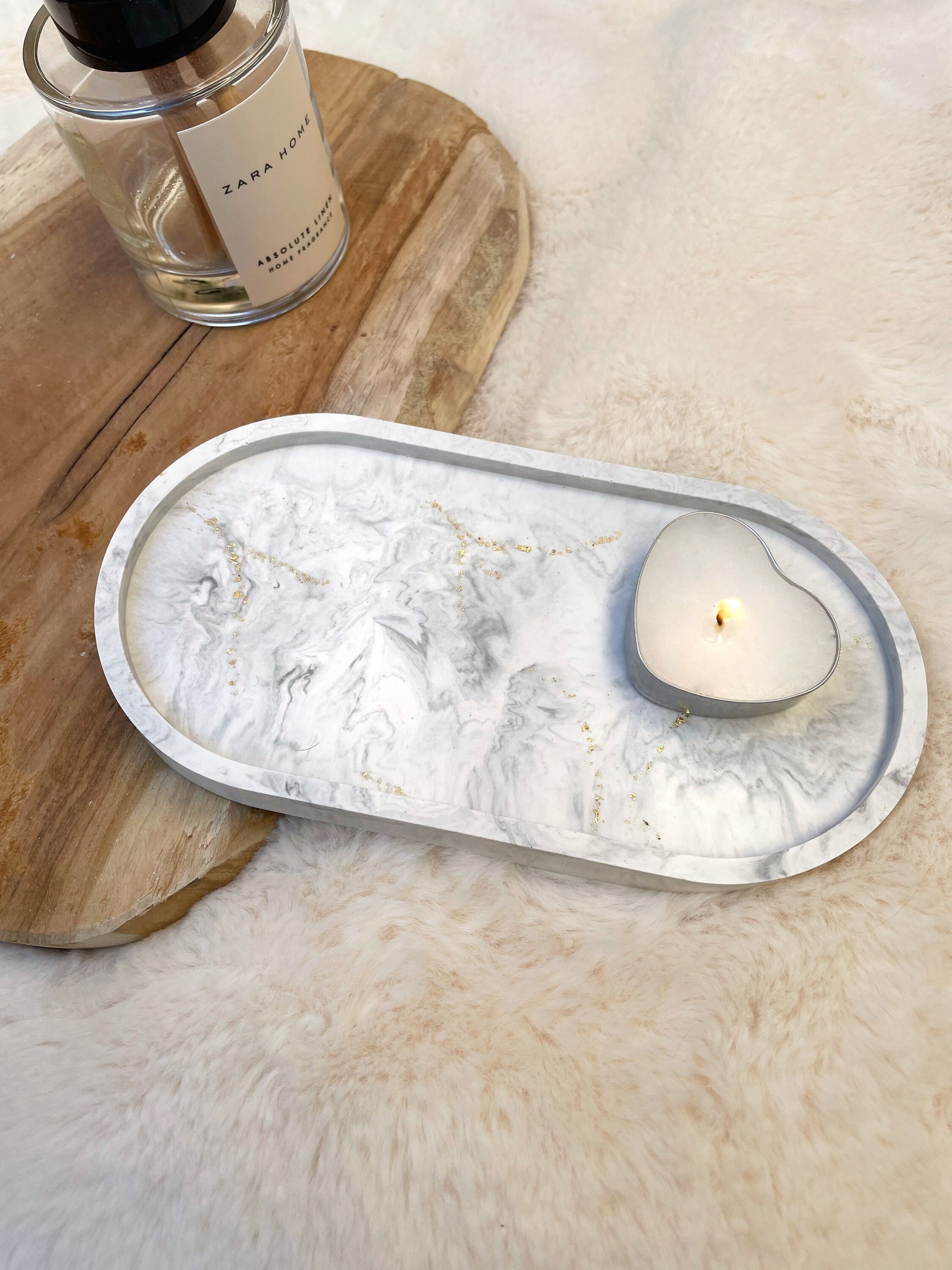 Vide-Poches Jesmonite