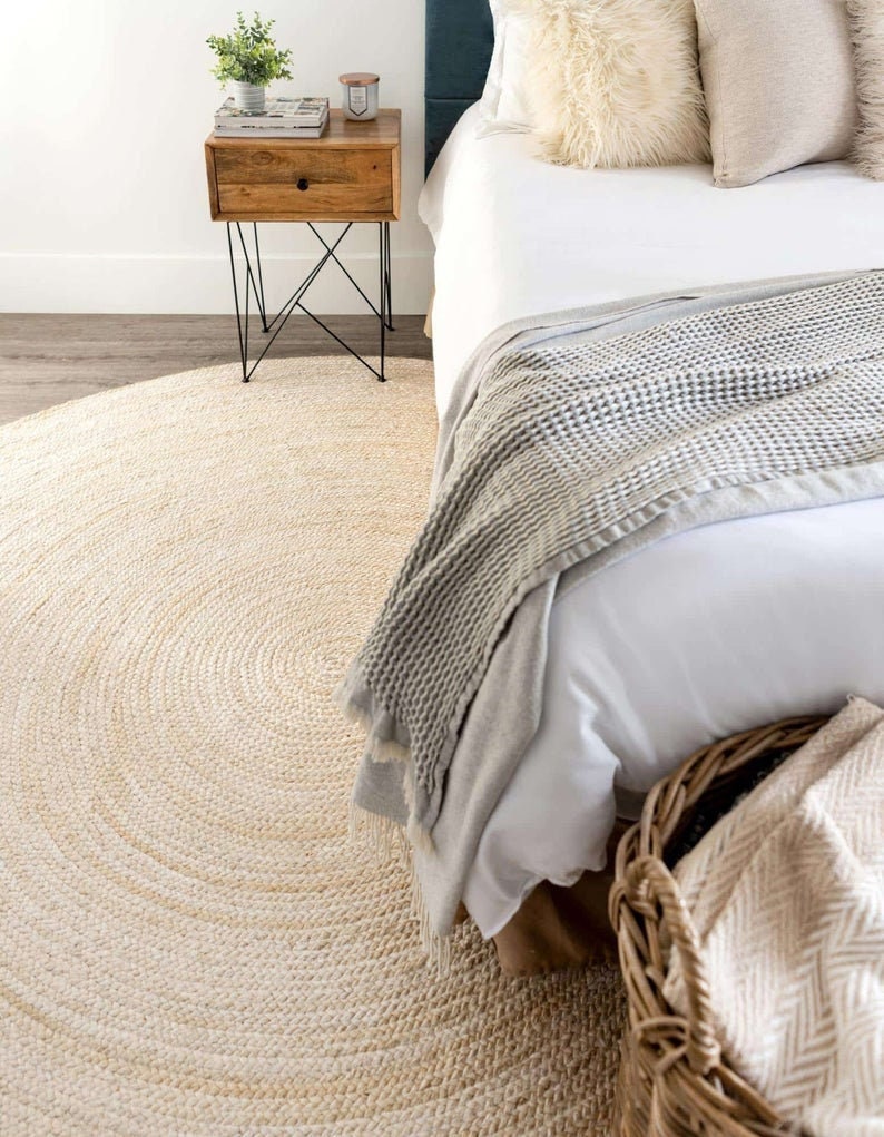round rug jute
bedroom rug
jute rug
area rug
custom size rug
white rug
home decor rugs
beautiful rug
floor decor rug
4x4 circle jute rug
jute carpets
turkish rugs
livingroom large rug