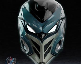 Moon Knight Rivals Helmet