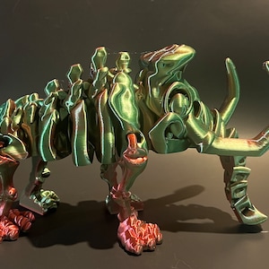 Flexi Skeleton Mammoth