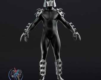 The Shredder Armor