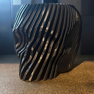 3D printed Fidget Skull