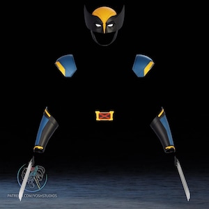 Wolverine Armor DP3