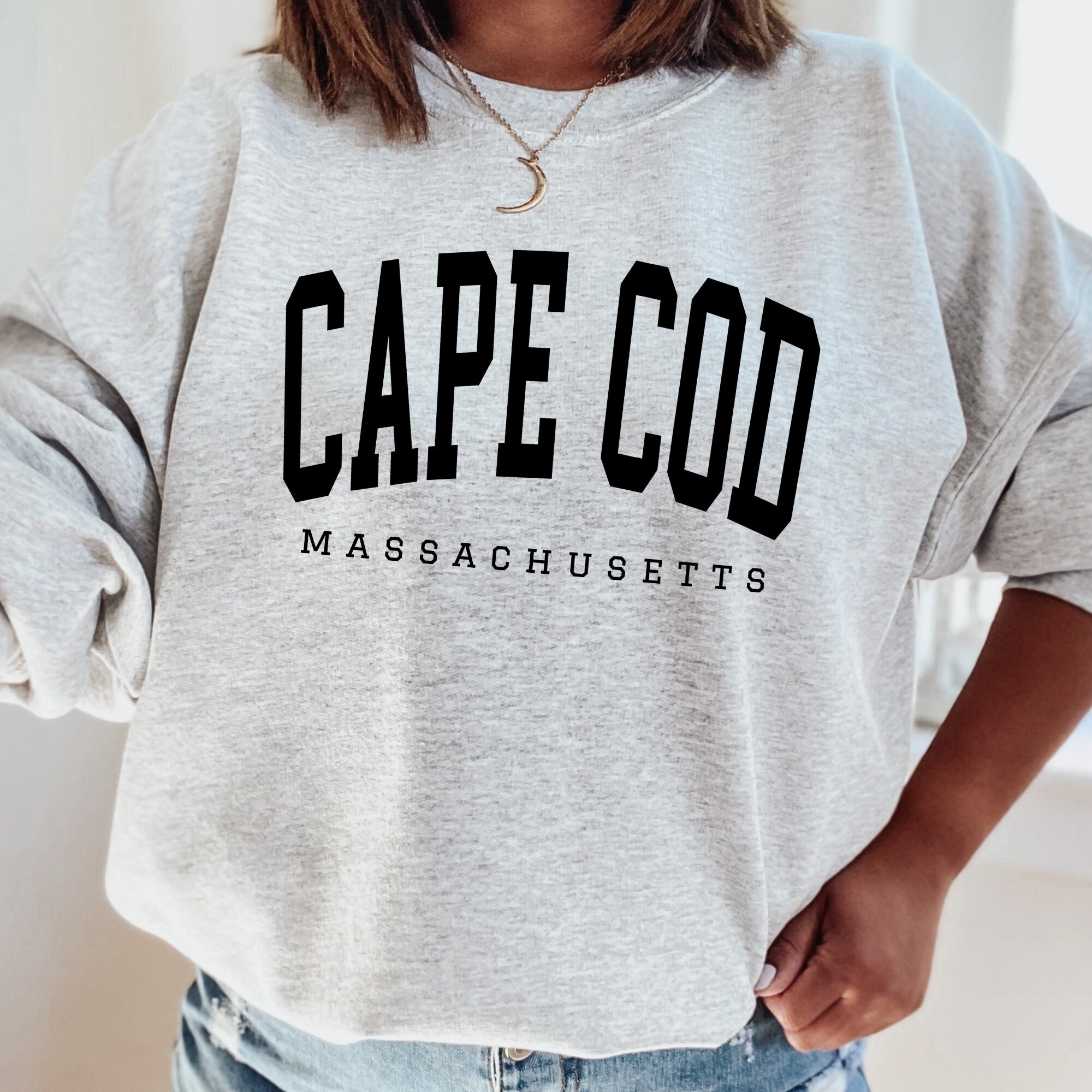 vintage cape cod sweatshirt