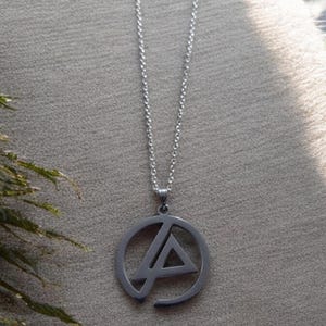 Linkin park necklace - Etsy 日本 Linkin park necklace - Etsy 日本