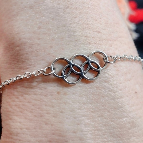 Olympic Bracelet  | Olympic Games Bracelet  | Olympic Rings Bracelet | Olympics | Paris2024