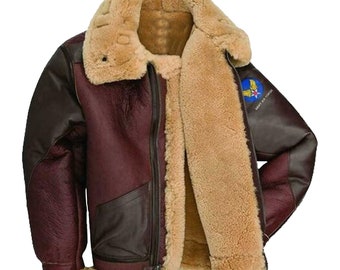 ww2 pilots jacket